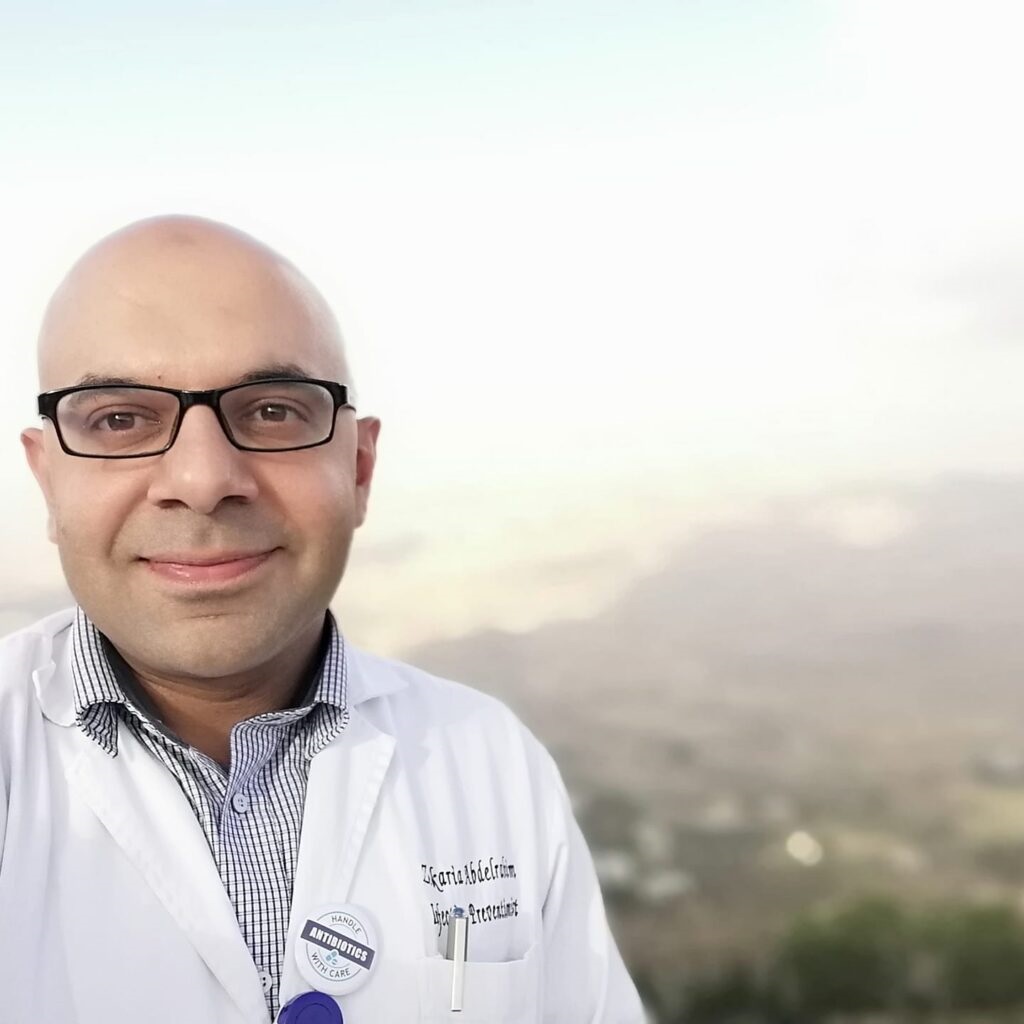 Zakaria Abdel Rahim